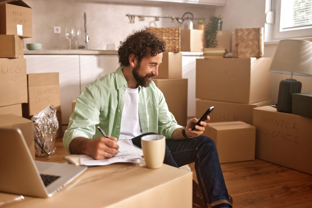 joint custody and move away cases in CA