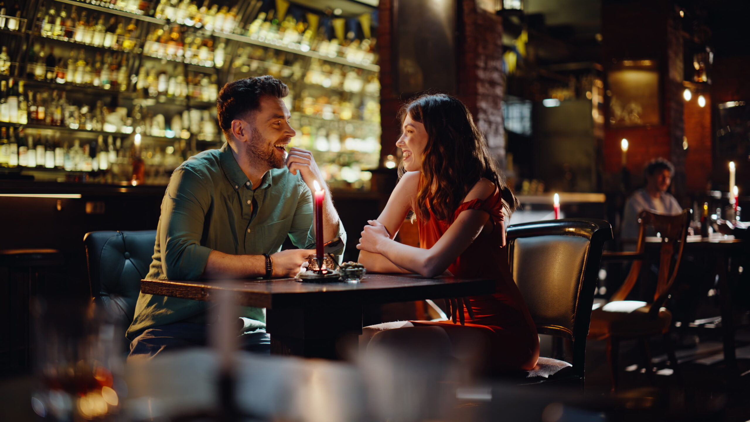 couple on a date