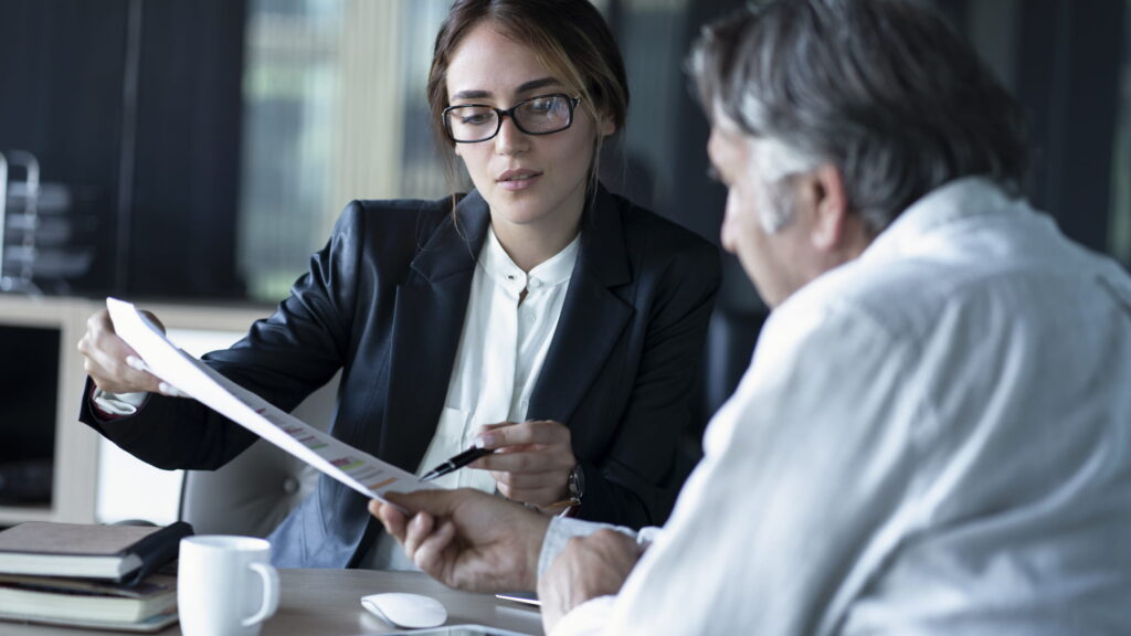 financial transparency during divorce